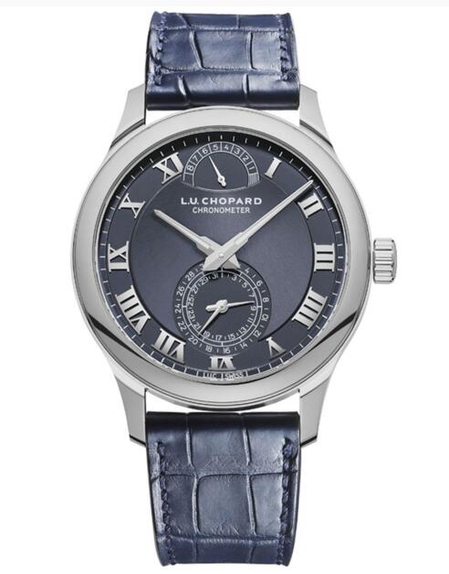 New Replica Chopard 2019 L.U.C Quattro 161926-9001 watch